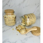 REFRESH ~ SARE DE BAIE NATURALA HANDMADE ~ 200 g ~