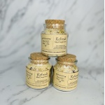 REFRESH ~ SARE DE BAIE NATURALA HANDMADE ~ 200 g ~