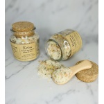 RELAX ~ SARE DE BAIE NATURALA HANDMADE ~ 200 g ~