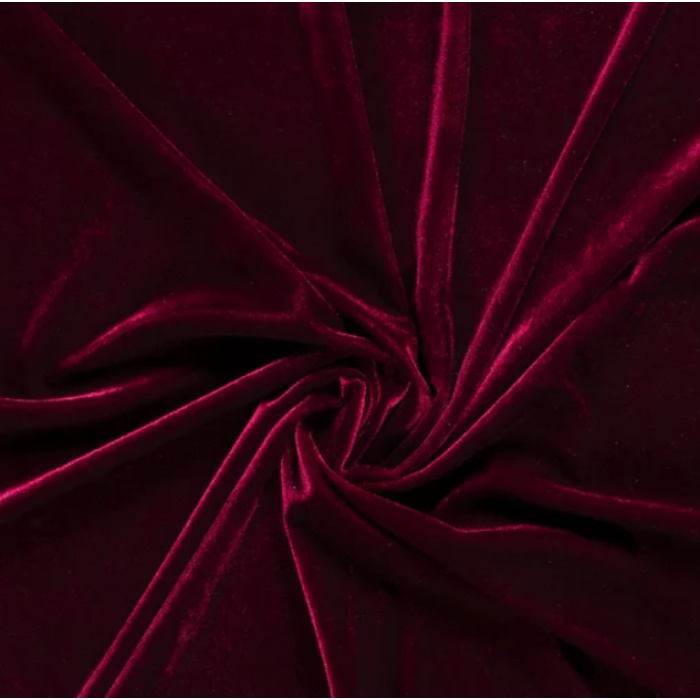 MARTURII VELVET LUXURY BORDO