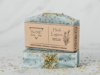 HERB LAGOON ~ SAPUN NATURAL ARTIZANAL HANDMADE ~