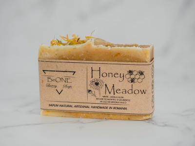 HONEY MEADOW ~ SAPUN NATURAL ARTIZANAL HANDMADE ~