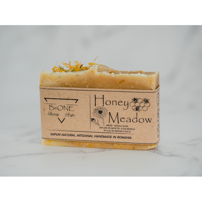 HONEY MEADOW ~ SAPUN NATURAL ARTIZANAL HANDMADE ~