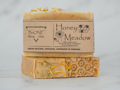 HONEY MEADOW ~ SAPUN NATURAL ARTIZANAL HANDMADE ~