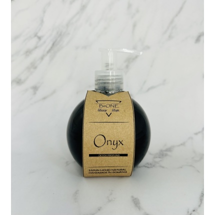 ONYX ~ SAPUN LICHID NATURAL HANDMADE ~ 250 ML ~