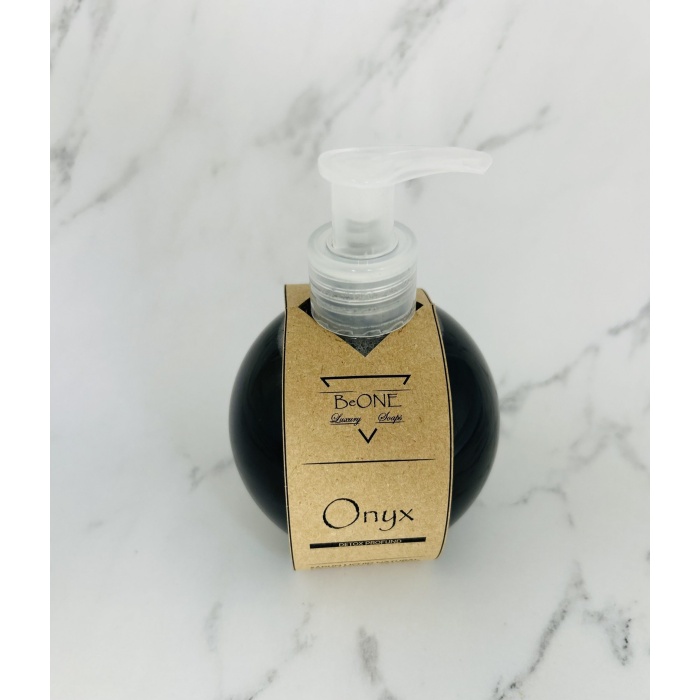 ONYX ~ SAPUN LICHID NATURAL HANDMADE ~ 250 ML ~