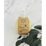 SNOW WHITE ~ SAPUN LICHID NATURAL HANDMADE ~ 250 ML ~