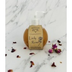 LADY ROSE ~ SAPUN LICHID NATURAL HANDMADE ~ 250 ML ~