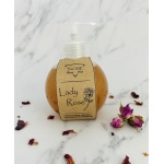 LADY ROSE ~ SAPUN LICHID NATURAL HANDMADE ~ 250 ML ~