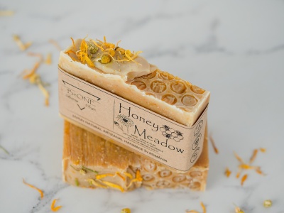 HONEY MEADOW ~ SAPUN NATURAL ARTIZANAL HANDMADE ~