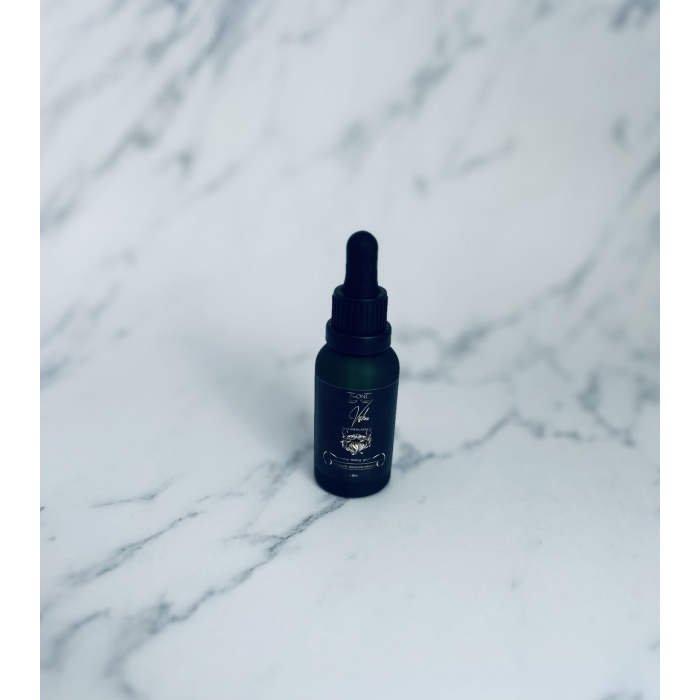 VISHNU ~ ULEI PENTRU BARBA SI MUSTATA HANDMADE ~ 30 ML ~