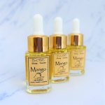 MANGO ~ ULEI FORTIFIANT PENTRU UNGHII SI CUTICULE ARTIZANAL HANDMADE ~ 15 ML ~