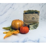 PUMPKIN SPICE ~ SAPUN NATURAL ARTIZANAL HANDMADE ~ 100 GRAME