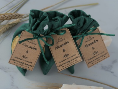 MARTURII VELVET LUXURY IMPERIAL GREEN