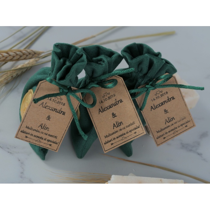 MARTURII VELVET LUXURY IMPERIAL GREEN