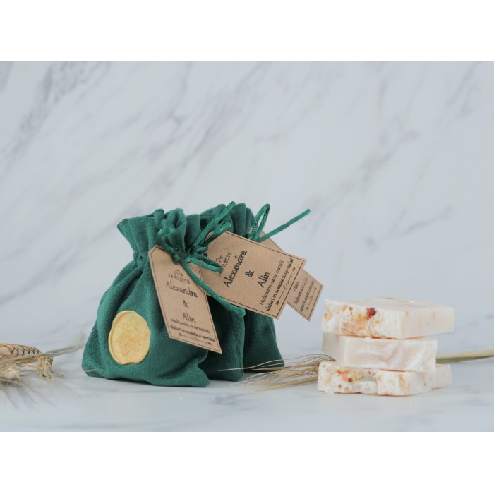 MARTURII VELVET LUXURY IMPERIAL GREEN