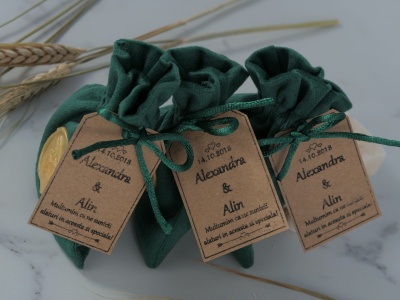 MARTURII VELVET LUXURY IMPERIAL GREEN