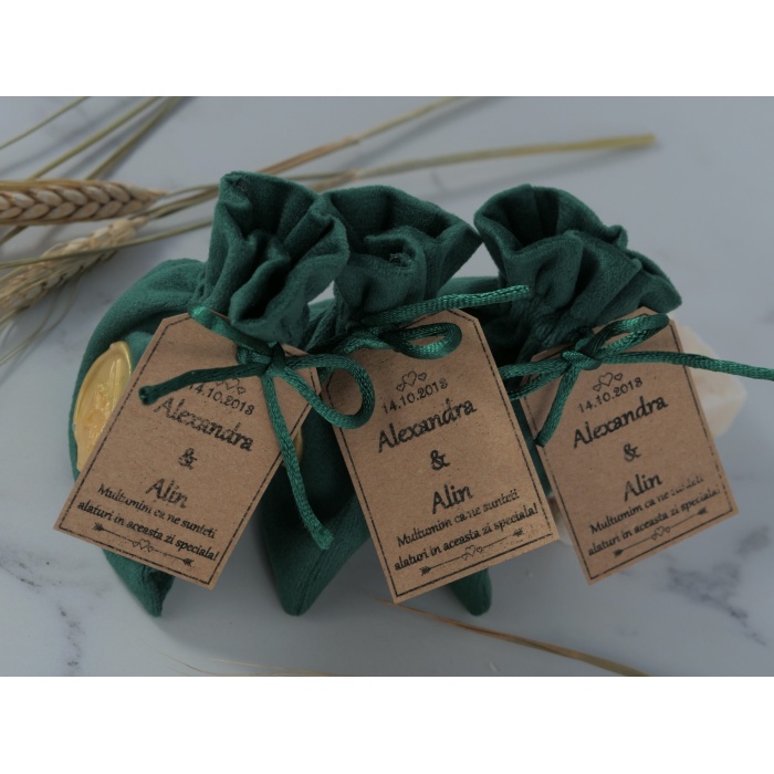 MARTURII VELVET LUXURY IMPERIAL GREEN