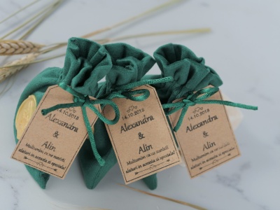 MARTURII VELVET LUXURY IMPERIAL GREEN