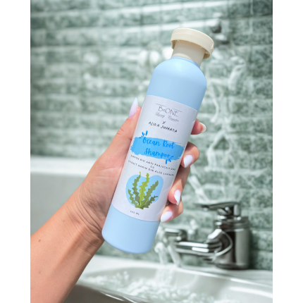 Ocean Root Shampoo ~ Sampon BIO pentru par si scalp gras cu extract marin de alge Laminaria ~ 260 ml