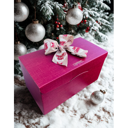 Cutie Christmas Luxury Red ~ 5 produse