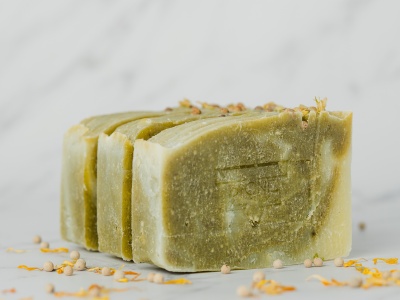 HEMP COCKTAIL ~ SAPUN NATURAL ARTIZANAL HANDMADE ~