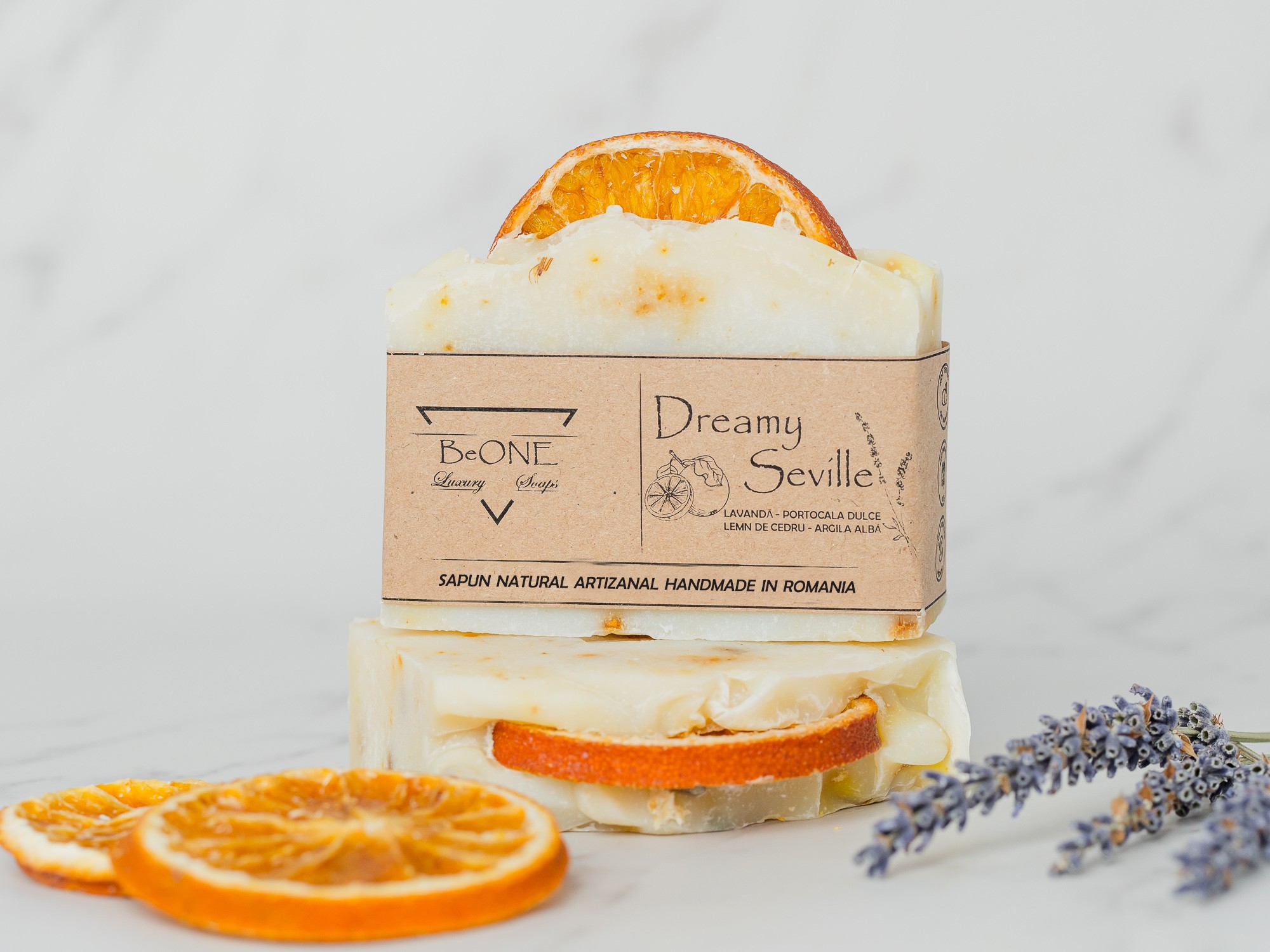 DREAMY SEVILLE ~ SAPUN NATURAL ARTIZANAL HANDMADE ~ DREAMY SEVILLE ~ SAPUN NATURAL ARTIZANAL HANDMADE ~