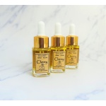 CHERRY ~ ULEI FORTIFIANT PENTRU UNGHII SI CUTICULE ARTIZANAL HANDMADE ~ 15 ML ~