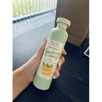 Tropical Fusion Shampoo ~ Sampon Bio cu Keratina si Panthenol ~ 260 ml
